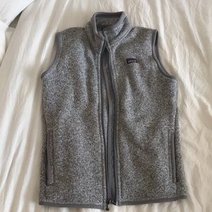 Patagonia vest